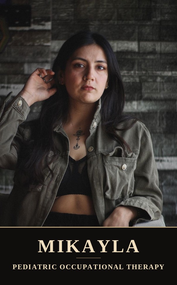 Mikayla portrait
