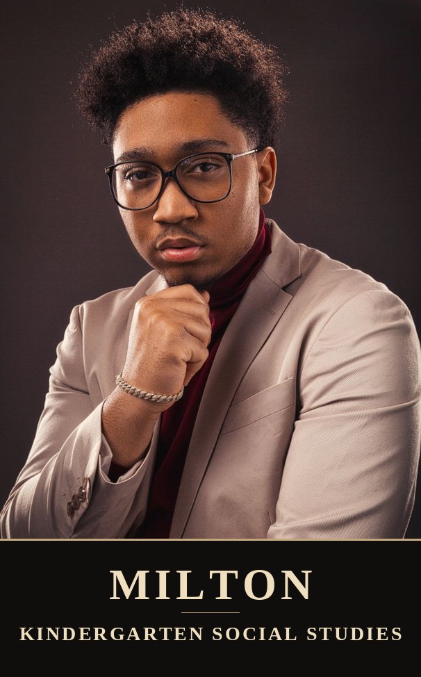 Milton portrait