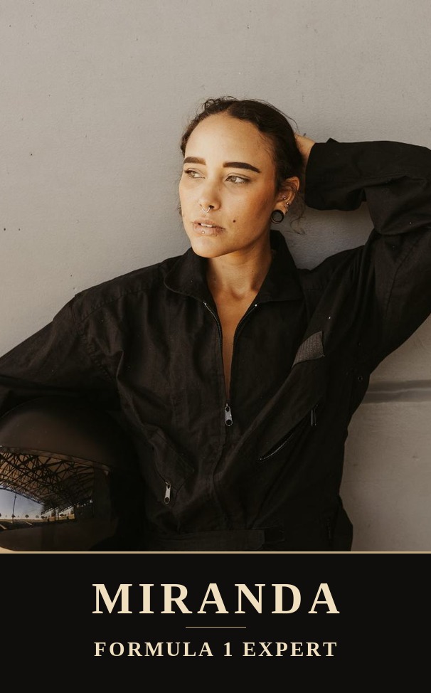 Miranda portrait