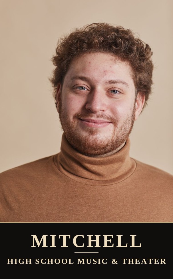 Mitchell portrait