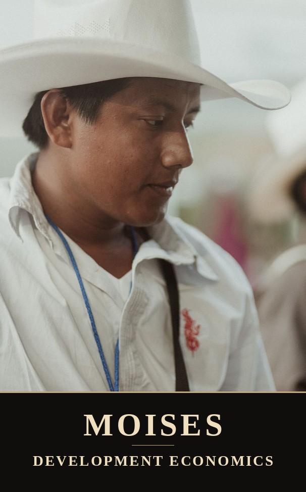 Moises portrait