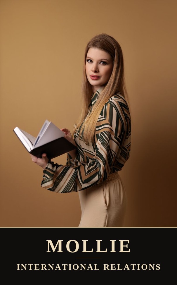 Mollie portrait