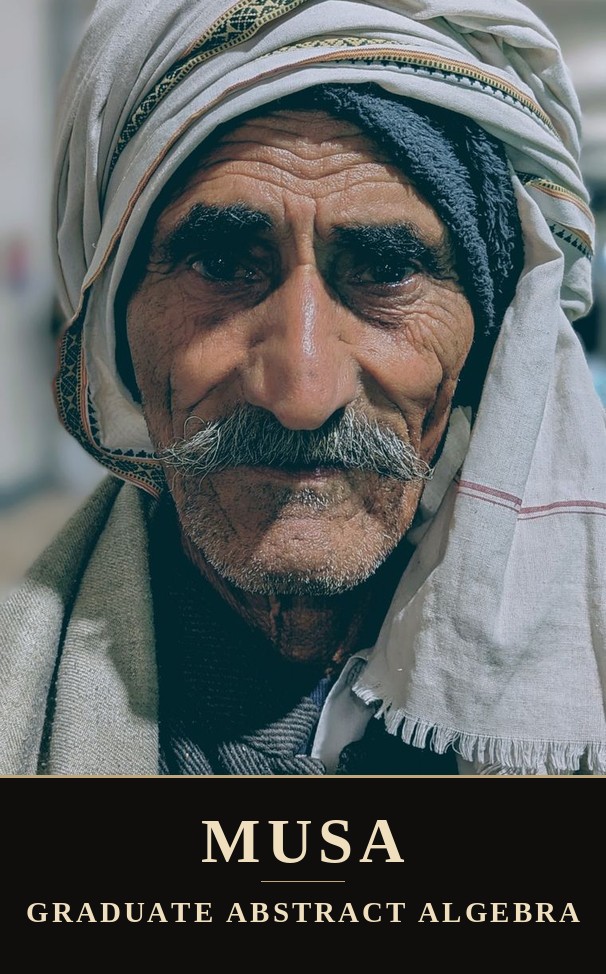 Musa portrait