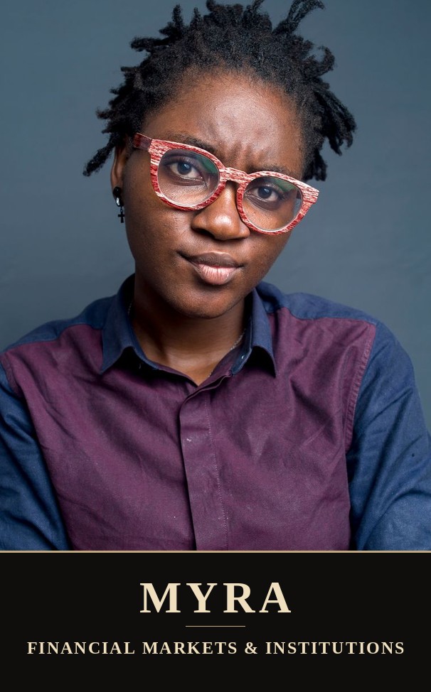 Myra portrait