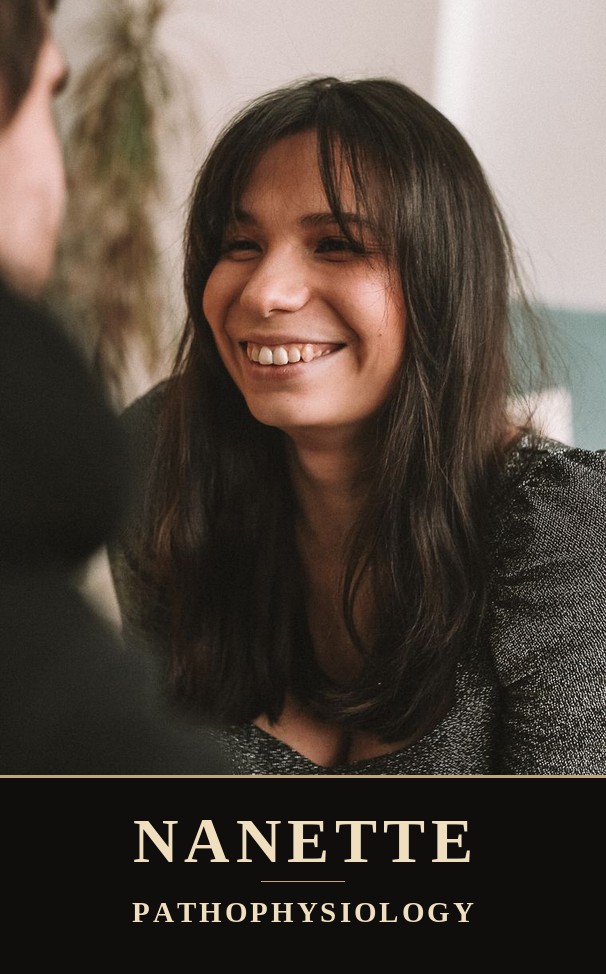 Nanette portrait