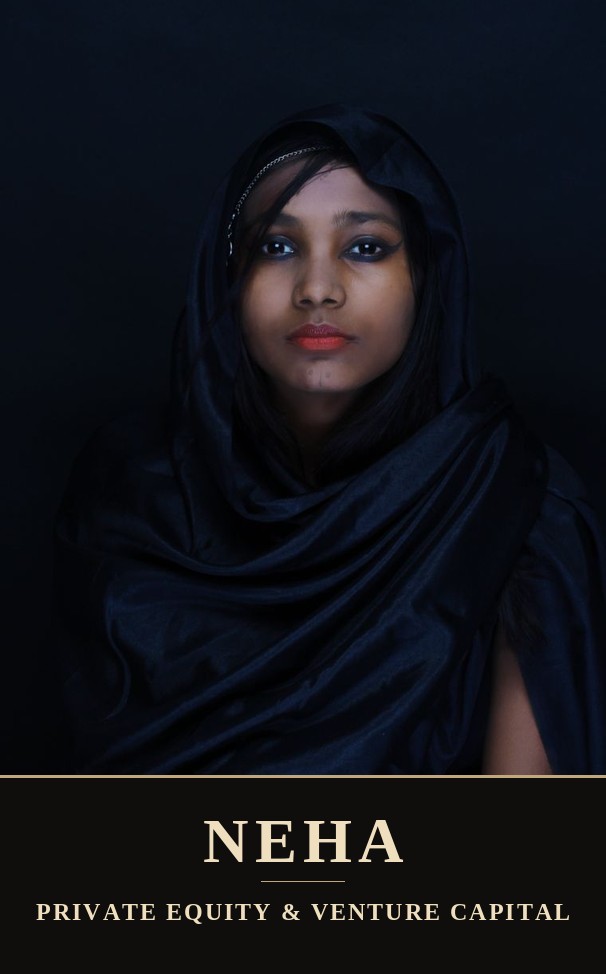 Neha portrait