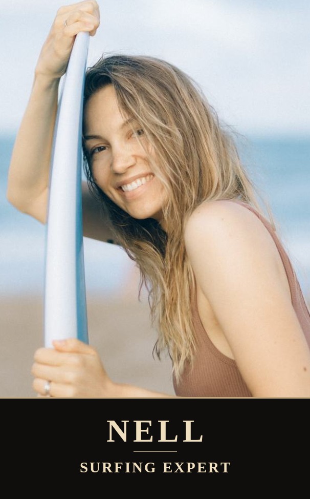 Nell portrait