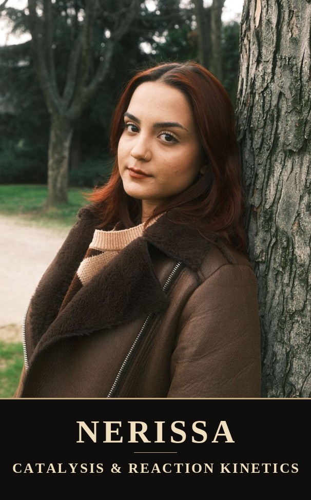Nerissa portrait