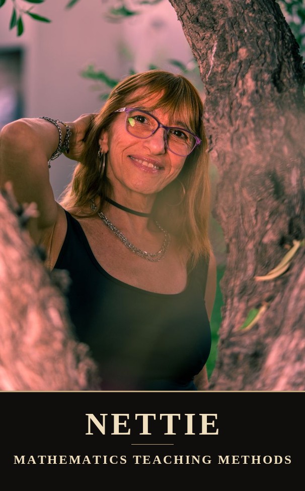 Nettie portrait