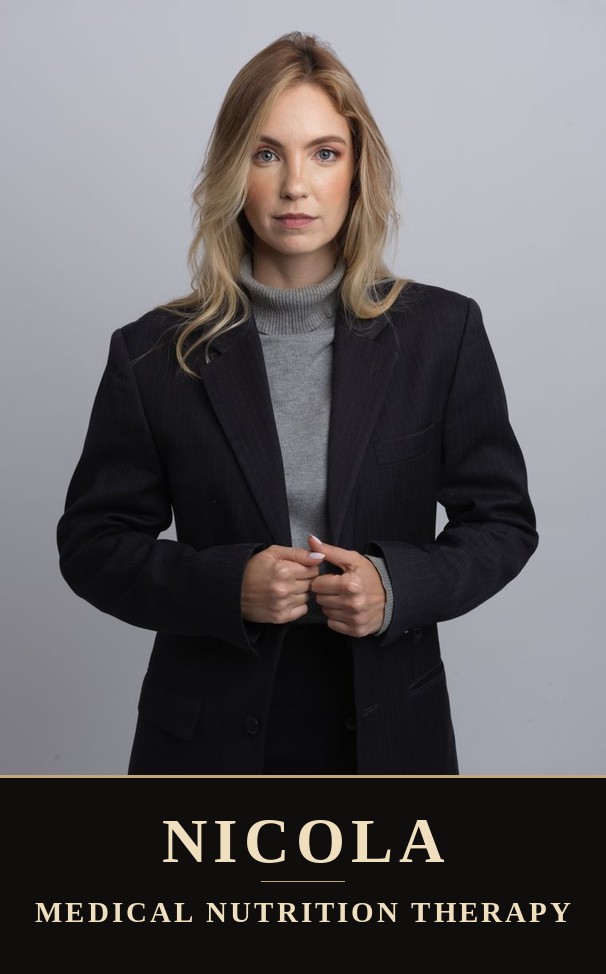 Nicola portrait