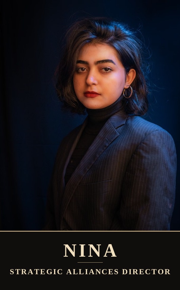 Nina portrait