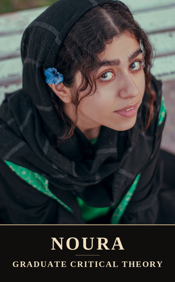 Noura portrait