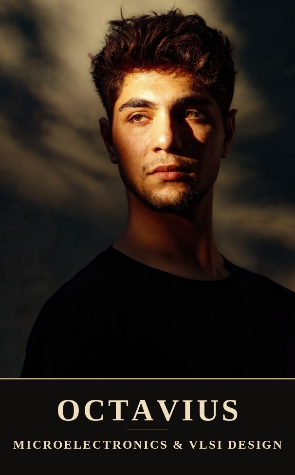 Octavius portrait