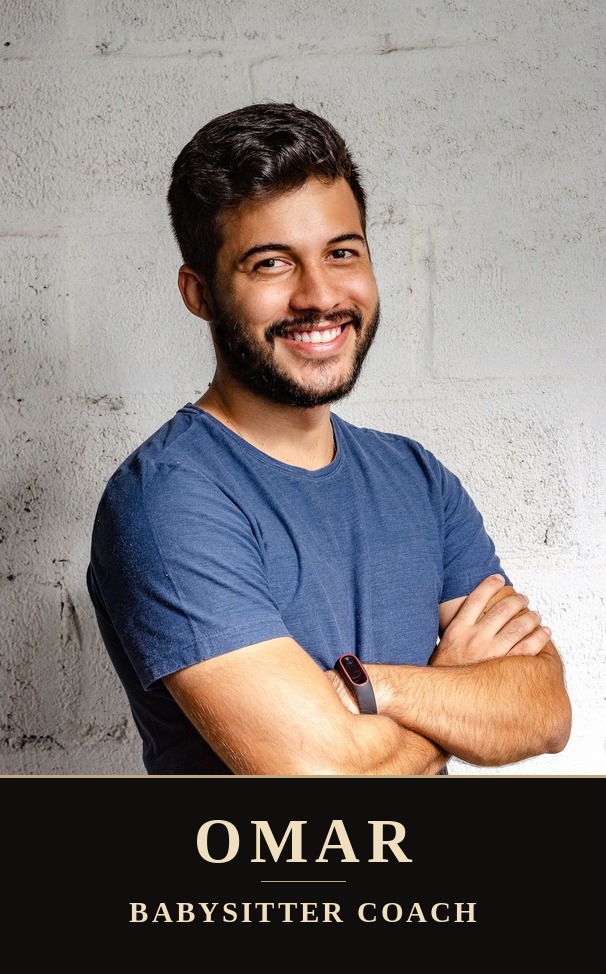 Omar portrait