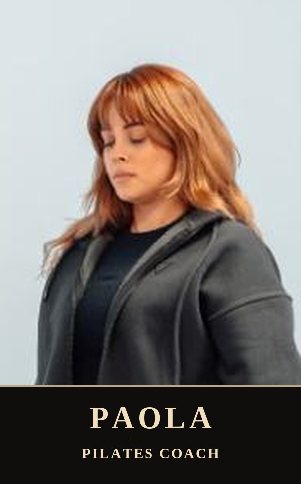 Paola portrait