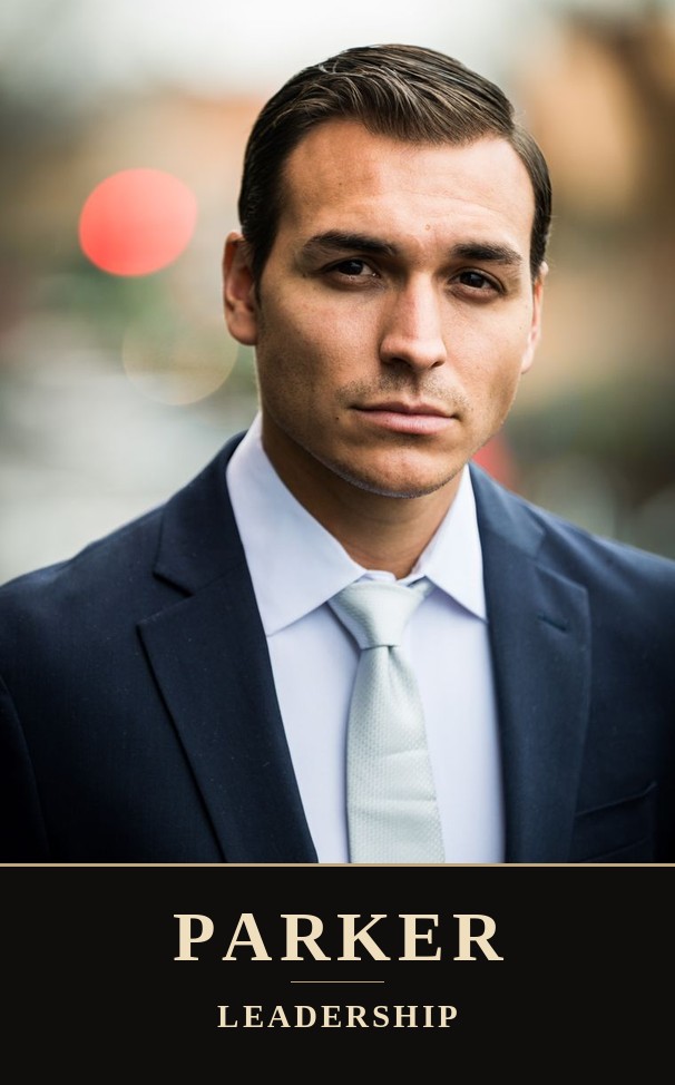 Parker portrait