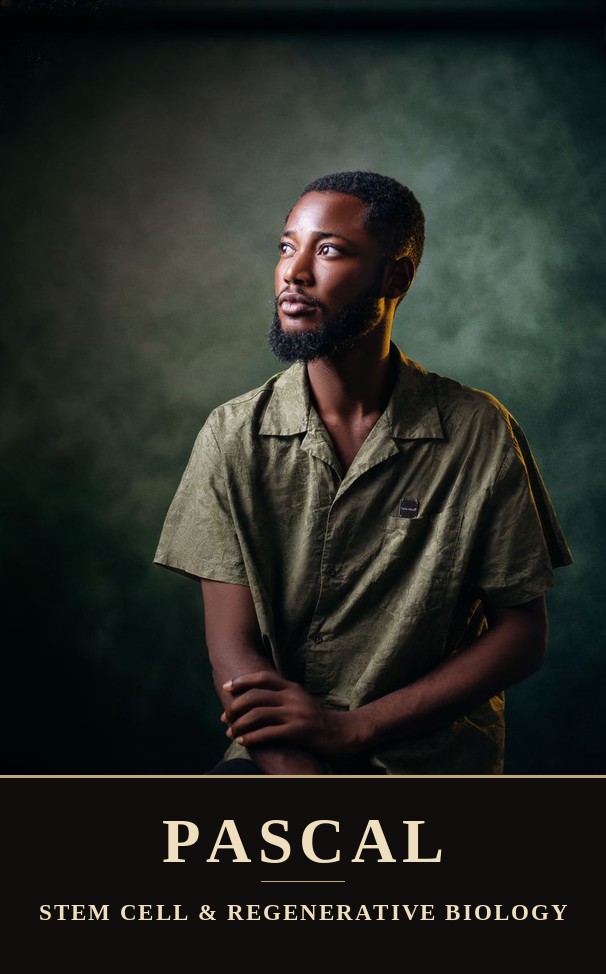 Pascal portrait