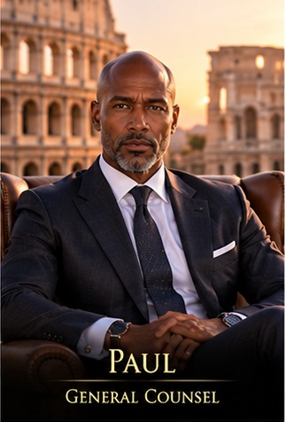 Paul portrait