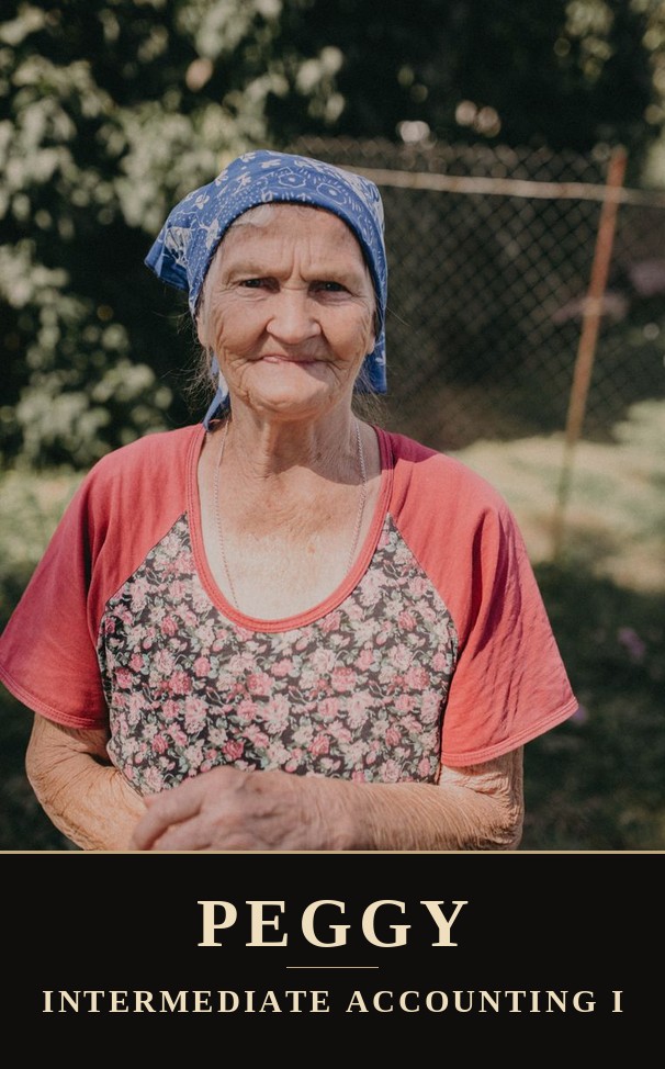 Peggy portrait