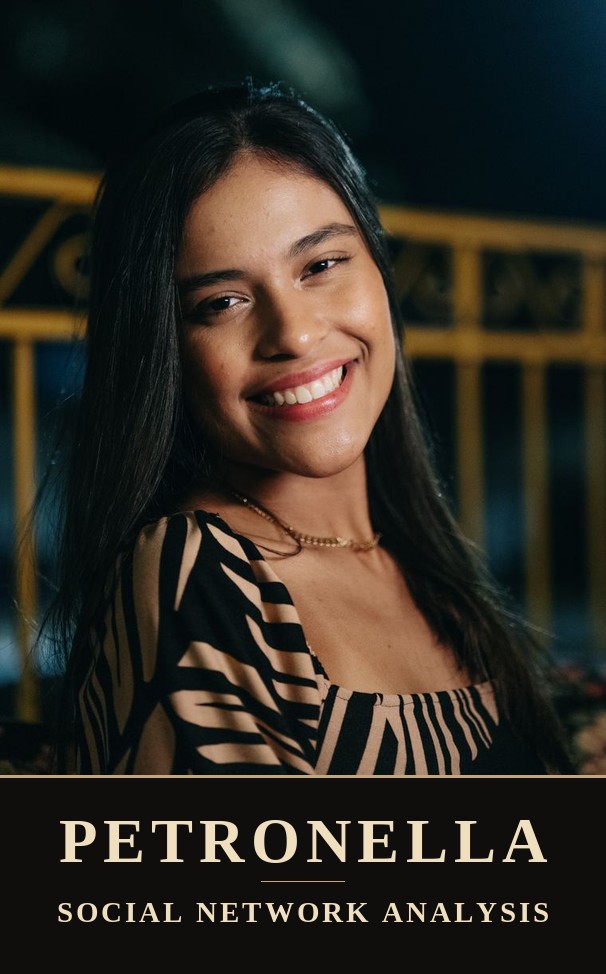 Petronella portrait