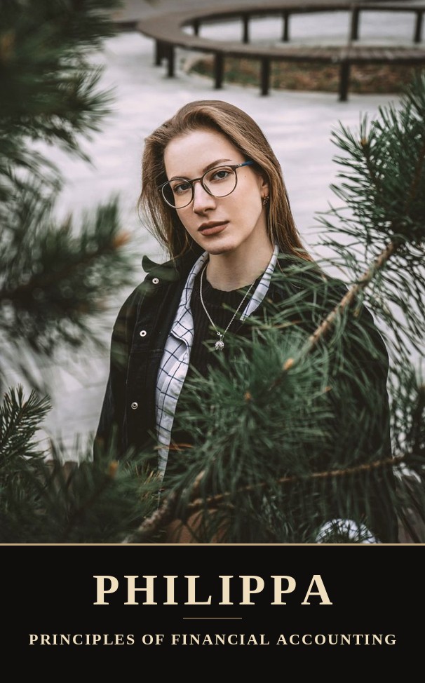 Philippa portrait