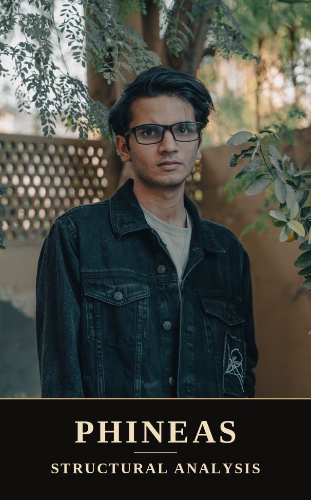 Phineas portrait