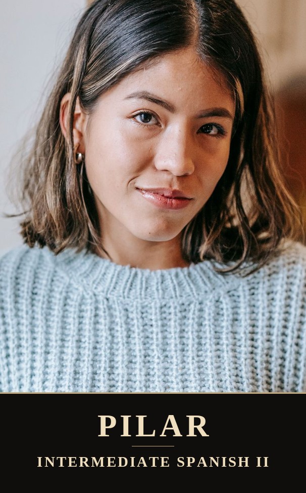 Pilar portrait