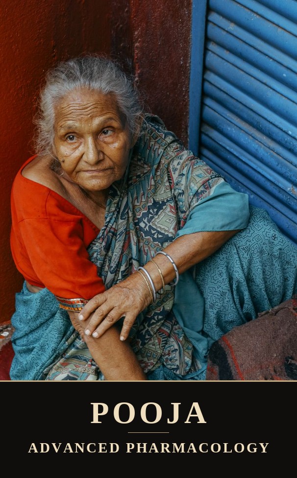 Pooja portrait