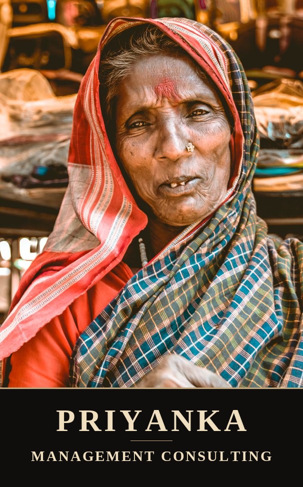 Priyanka portrait