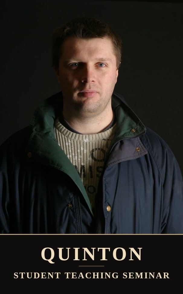 Quinton portrait