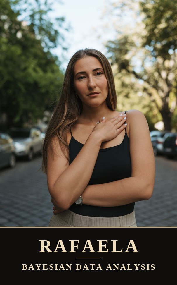 Rafaela portrait