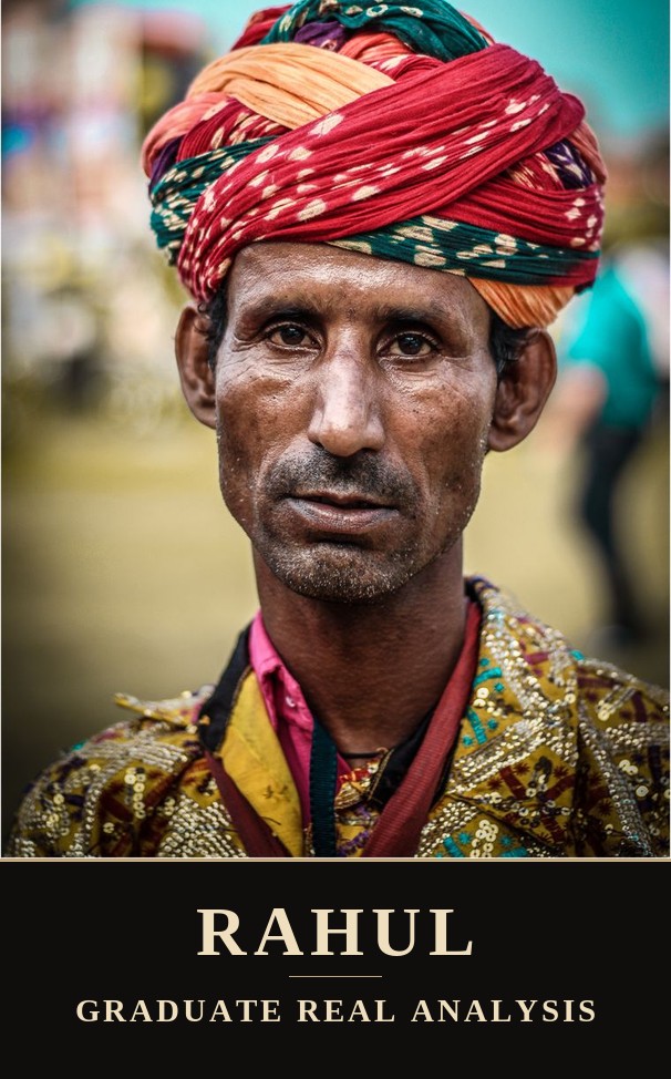 Rahul portrait