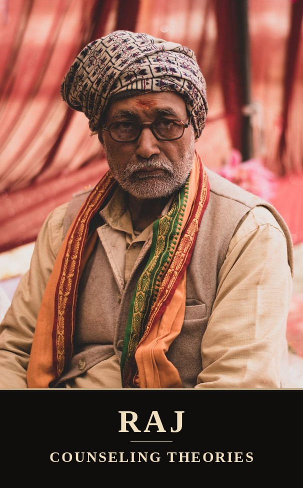 Raj portrait