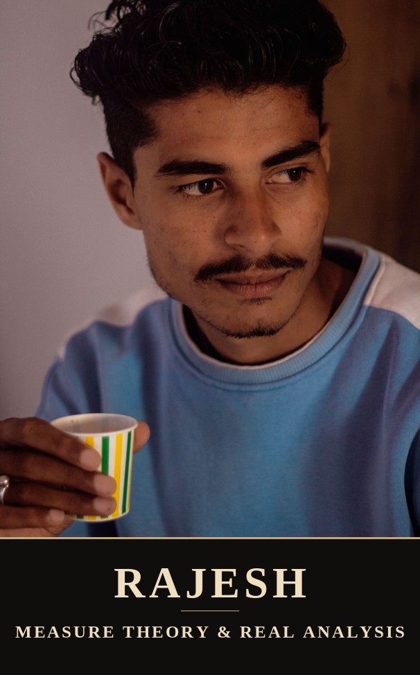 Rajesh portrait