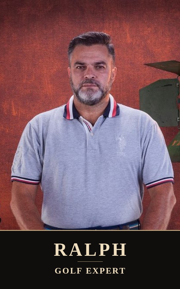 Ralph portrait