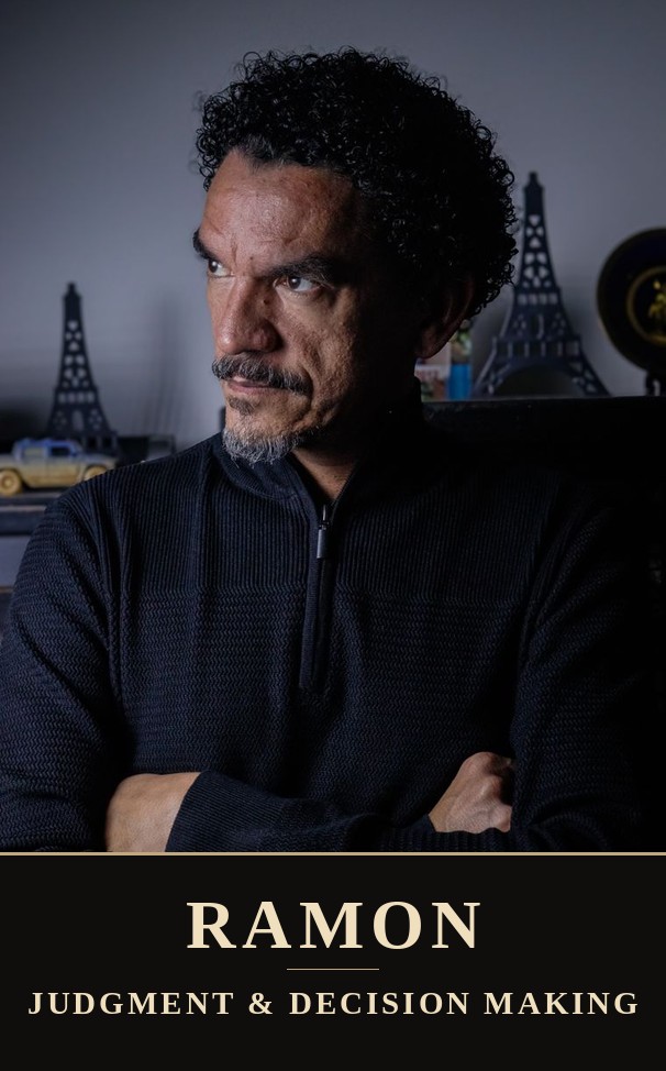 Ramon portrait
