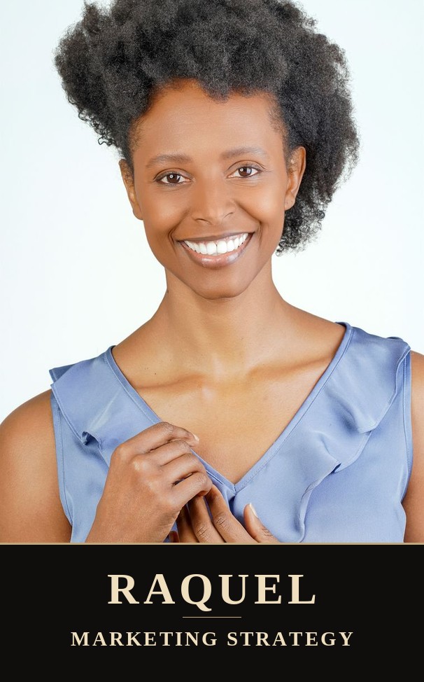 Raquel portrait