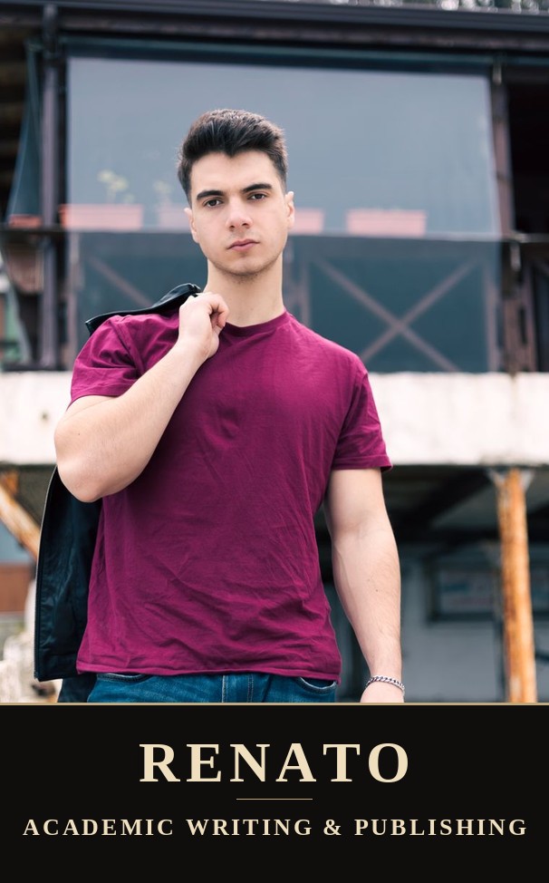 Renato portrait