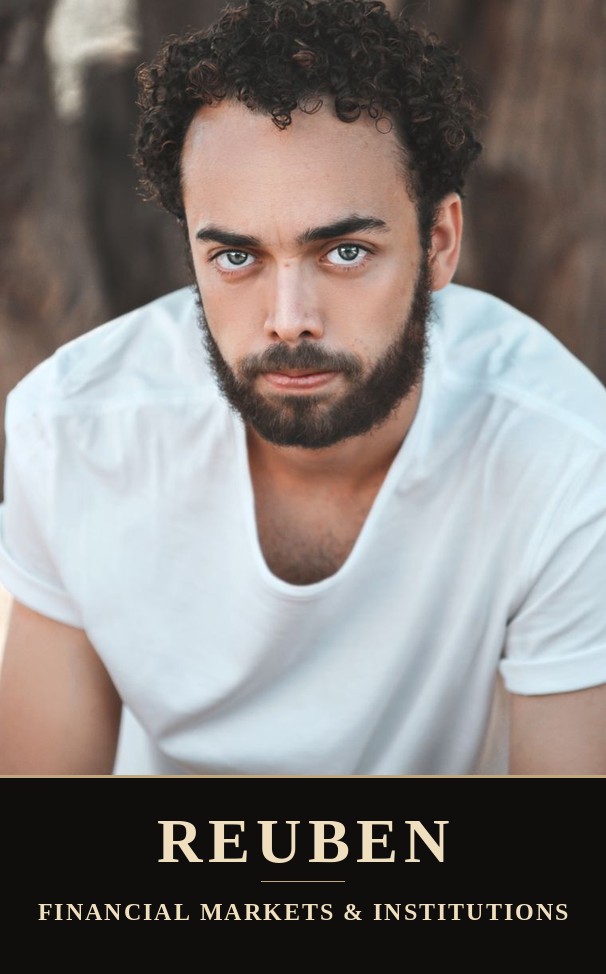Reuben portrait