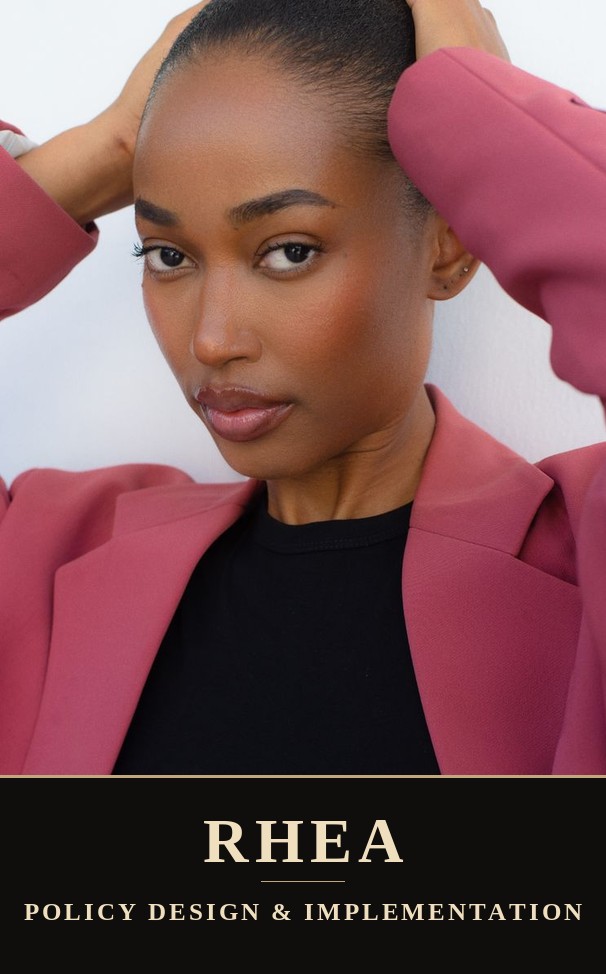 Rhea portrait