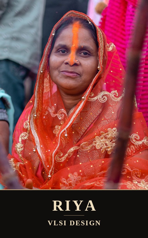 Riya portrait