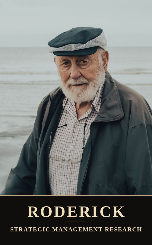 Roderick portrait