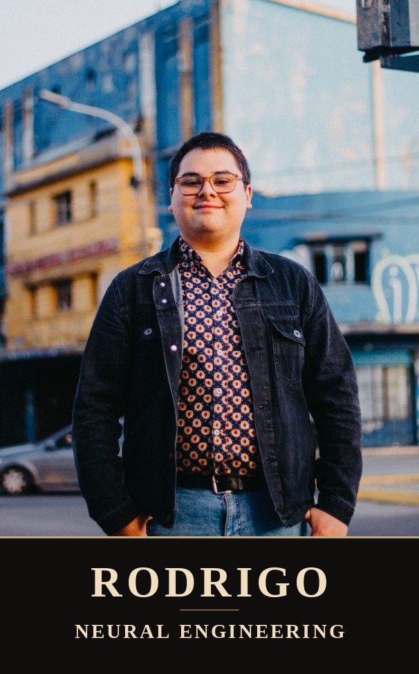 Rodrigo portrait