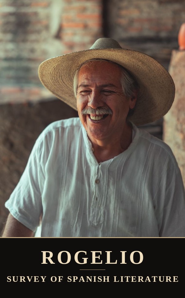 Rogelio portrait