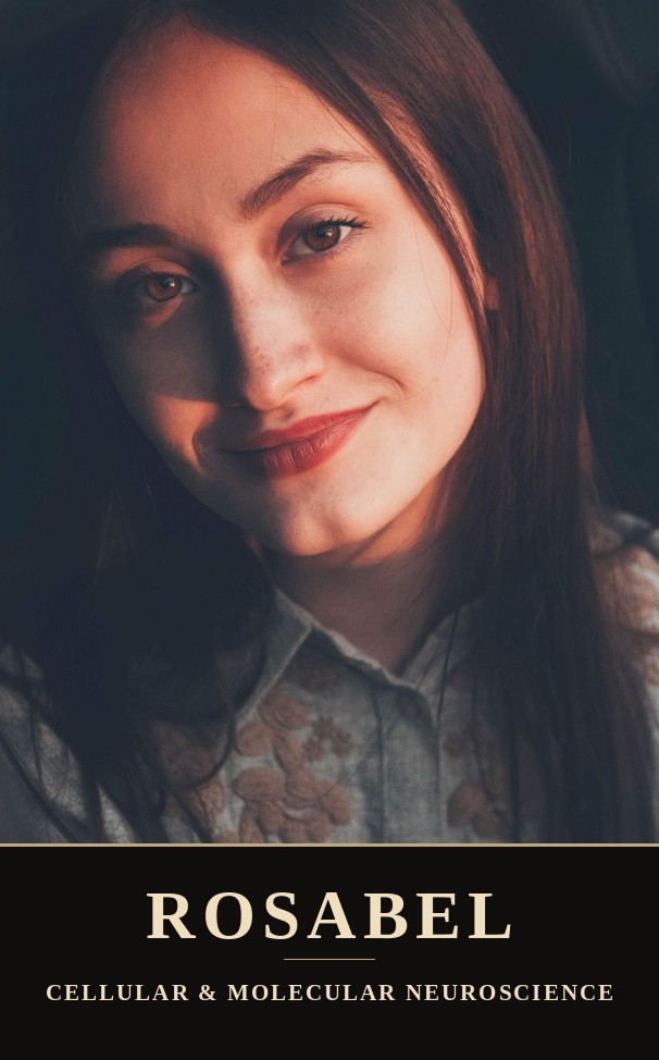 Rosabel portrait