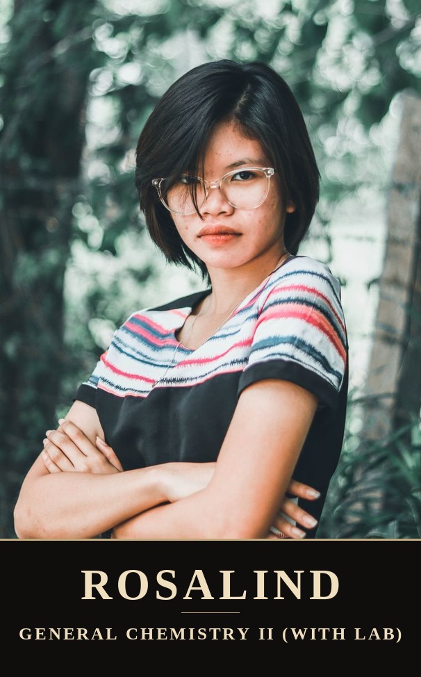 Rosalind portrait