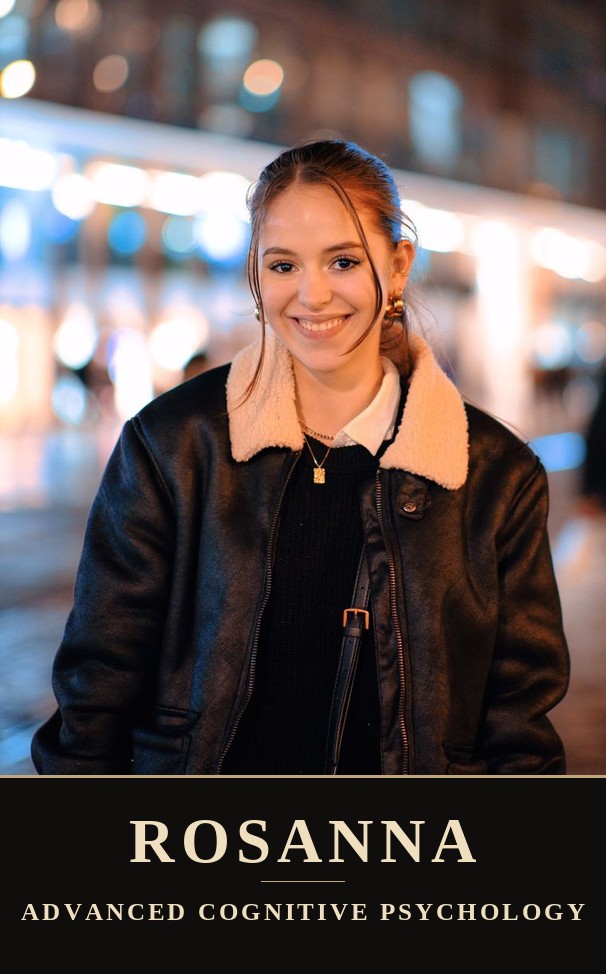Rosanna portrait