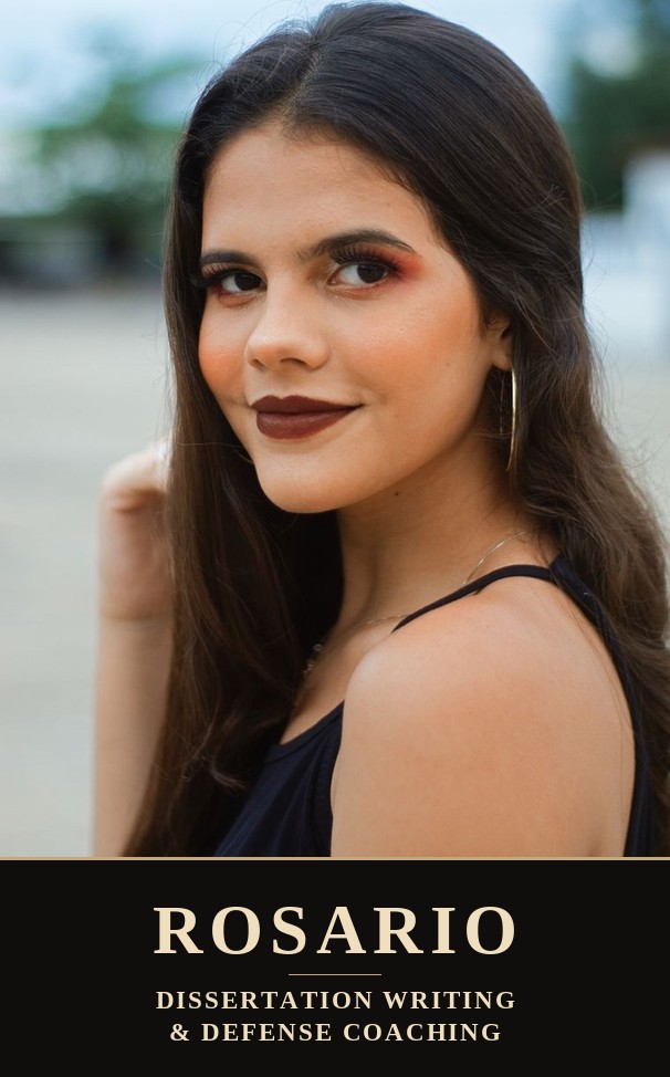 Rosario portrait