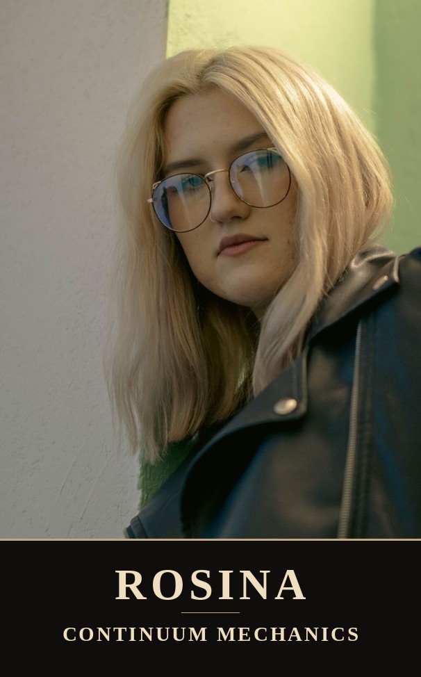 Rosina portrait