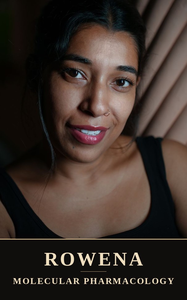 Rowena portrait